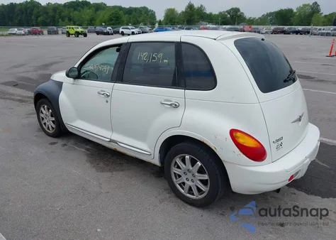 2010 Chrysler Pt Cruiser Classic from USA, damaged, VIN 3A4GY5F97AT156416